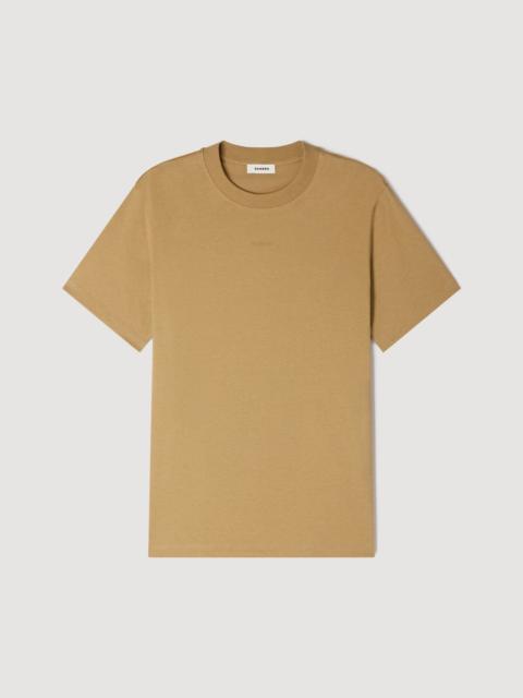 Sandro COTTON T-SHIRT