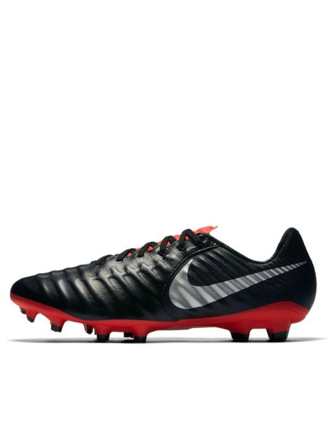 Nike Nike Tiempo Legend 7 Pro FG 'Black Crimson' AH7241-006