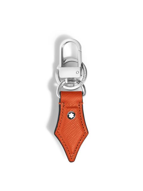 Montblanc NIB KEY HOLDER IN SARTORIAL LEATHER