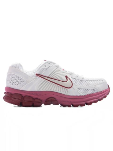 WOMEN'S ZOOM VOMERO 5 - SUMMIT WHITE/PEONY