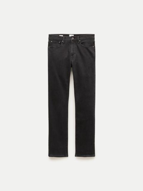 J.CREW 770™ Straight-fit stretch jean in black wash