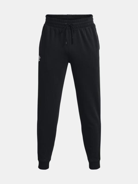 Under Armour Men's Curry Fleece Sweatpants