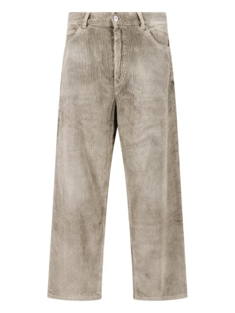 Our Legacy STRAIGHT-LEG JEANS "VAST CUT"