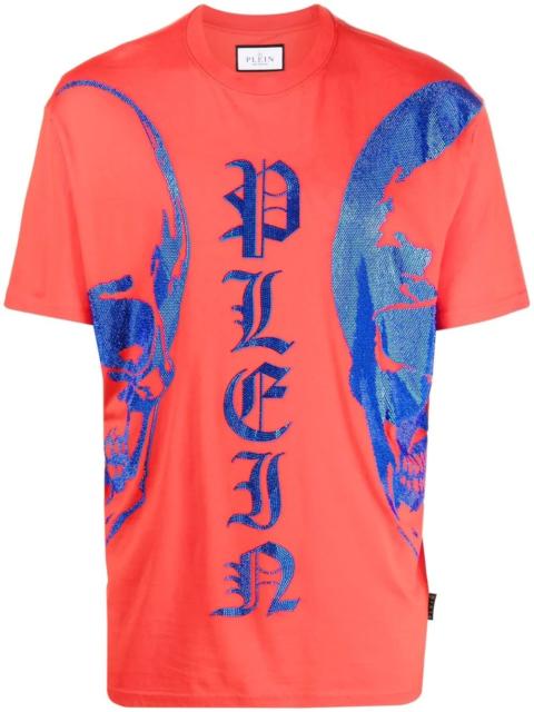 PHILIPP PLEIN short sleeve T-shirt
