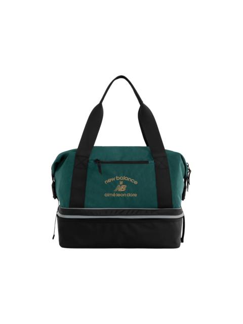 AIMÉ LEON DORE Aime Leon Dore x New Balance Nylon Duffle Bag Green/Black
