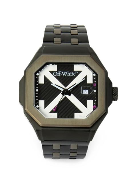 Off-White Heavy Duty 50,5mm watch