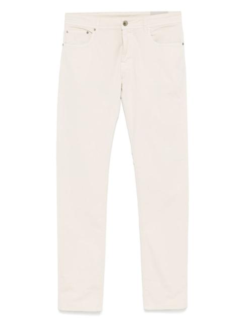 CORNELIANI straight-leg trousers