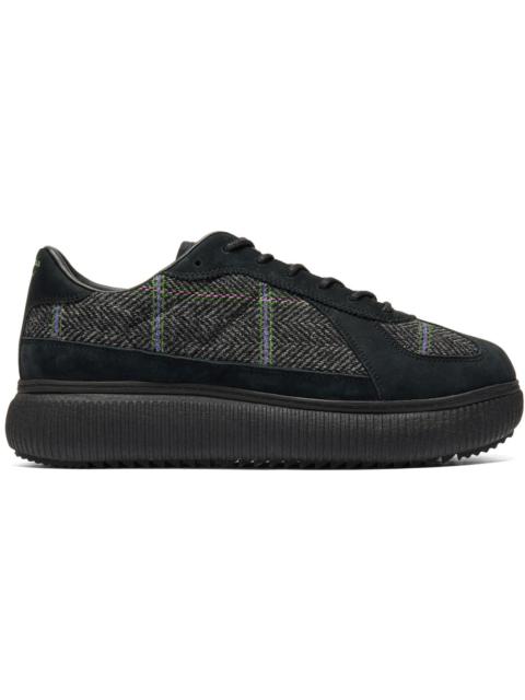 Onitsuka Tiger Onitsuka Tiger Delecity Tweed Black Verdigris Green
