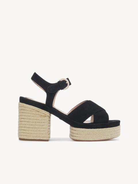 ODINA PLATFORM SANDAL