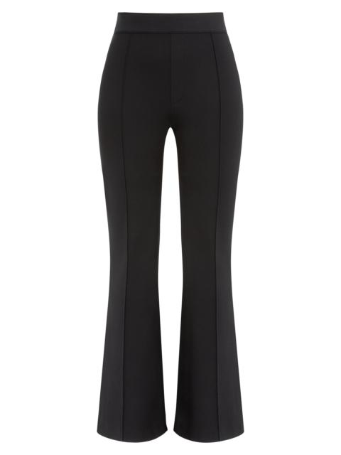 SPANX Women's The Perfect High-Rise Flare Pants - Black
