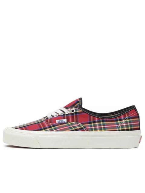 Vans Authentic 44 DX 'Red Brown Blue' VN0A5KX4RGR