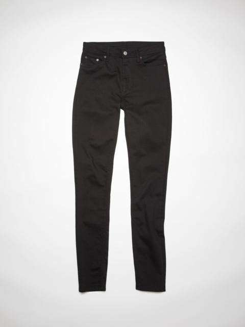 Acne Studios Skinny fit jeans - Black