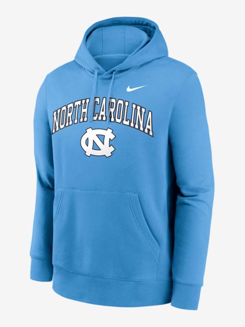 Nike North Carolina Arch Men's Nike College Pullover Hoodie