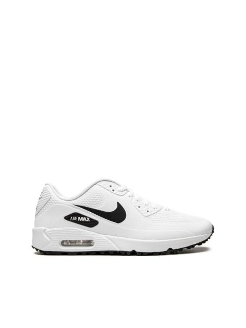 Nike Air Max 90 Golf "White/Black" sneakers