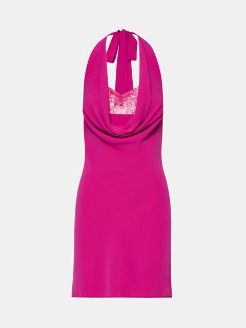 STEVE MADDEN SUZU DRESS FUCHSIA
