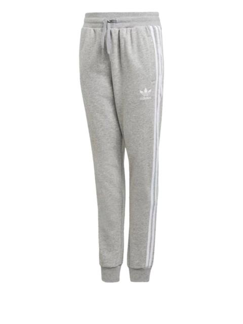 adidas logo-print track pants