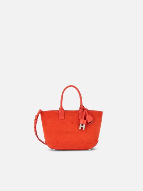 HOGAN Hogan Address Shopping Bag Mini
