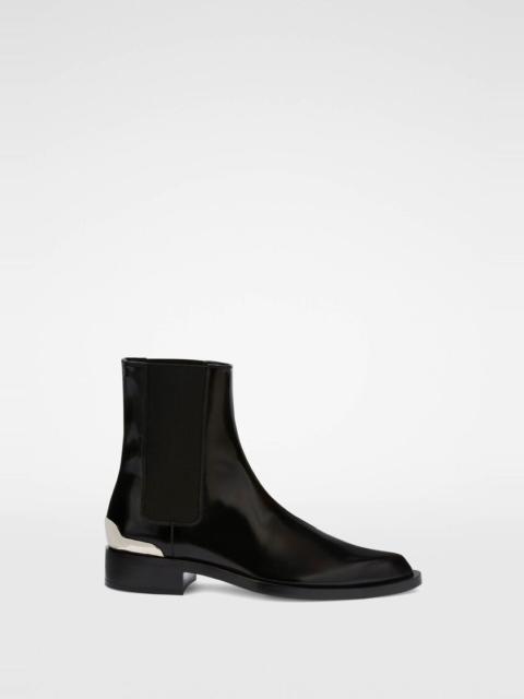 Jil Sander Chelsea Boots