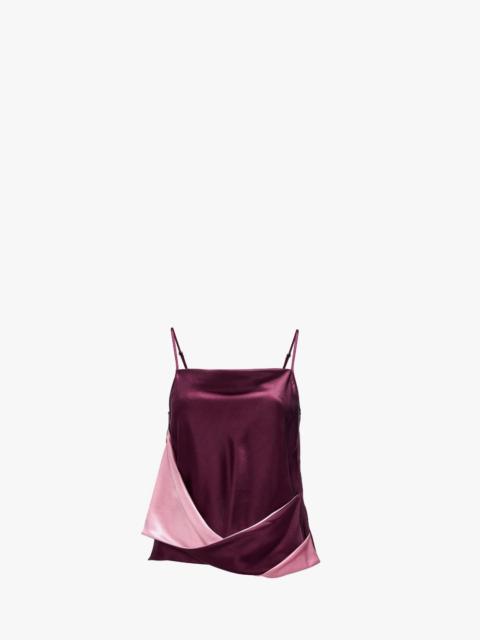 JW Anderson TWISTED CAMISOLE