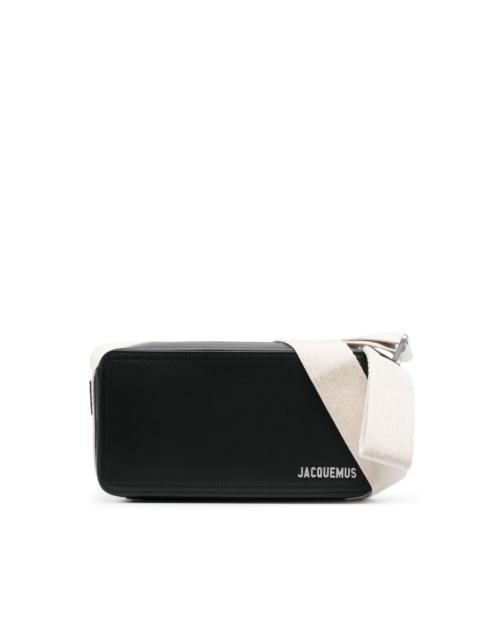 JACQUEMUS Le Cuerda Horizontal messenger bag