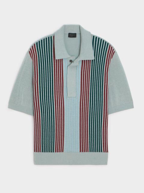 TODD SNYDER Santiago Sweater Polo