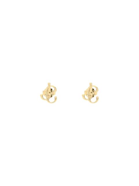 JIMMY CHOO JC EARRINGS