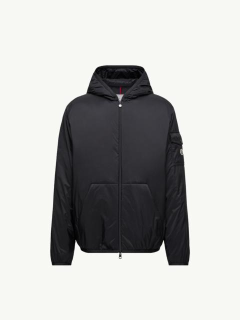 Moncler Monteynard Hooded Short Down Jacket