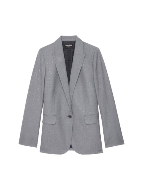 Zadig & Voltaire Valse blazer