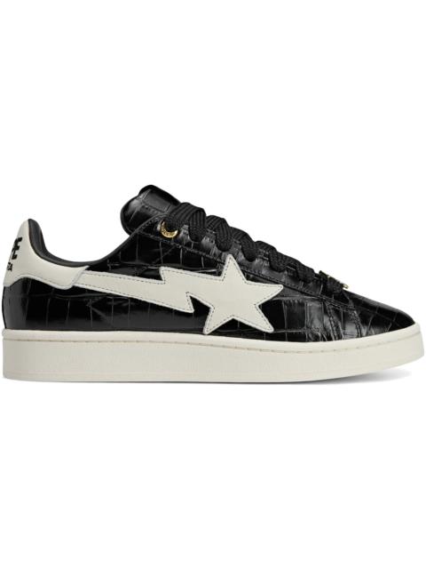 adidas Campus 00s Bape World Cup Pack Black White