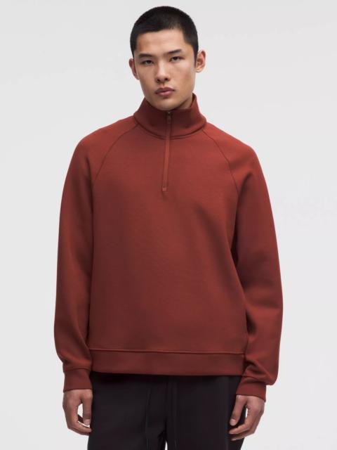 lululemon Smooth Spacer Quarter Zip