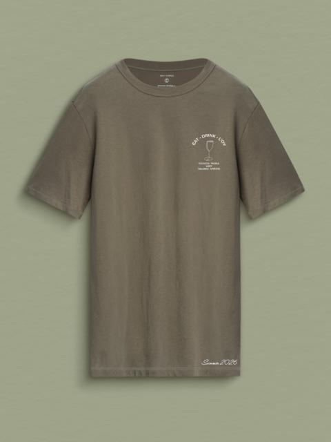 OFFICINE GÉNÉRALE CAN CAN T-SHIRT
