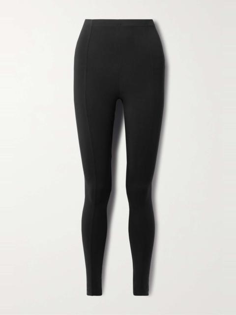 + NET SUSTAIN stretch-LENZING™ Lyocell leggings