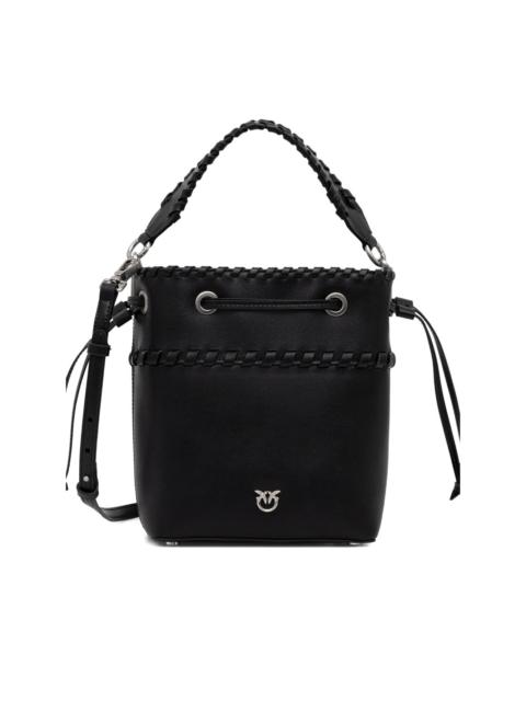 PINKO small Secchielo bucket bag