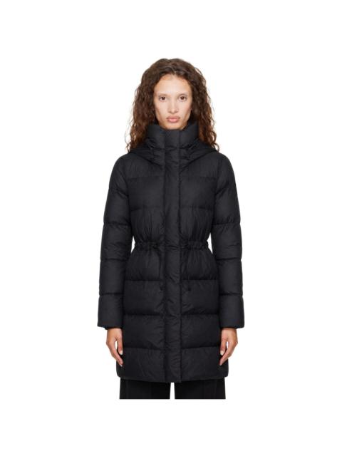 Canada Goose Black Montgomery Down Coat