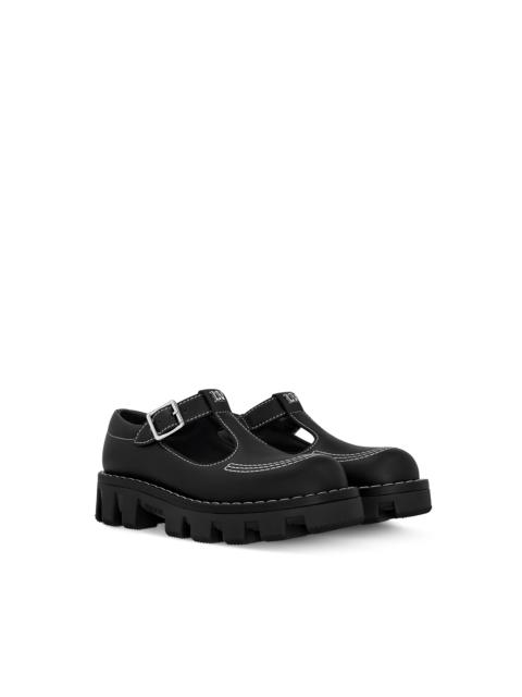 Louis Vuitton LV Checker Mary Jane