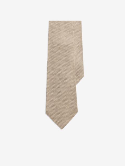 Ralph Lauren textured woven tie