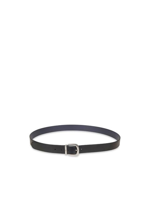 Valentino calf leather belt