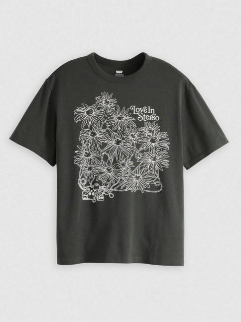 Levi's GRAPHIC TABOR T-SHIRT
