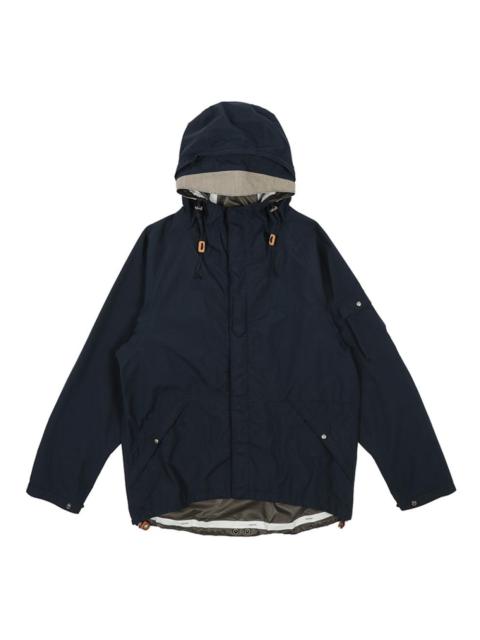 visvim Visvim 15aw iris nylon jacket | REVERSIBLE