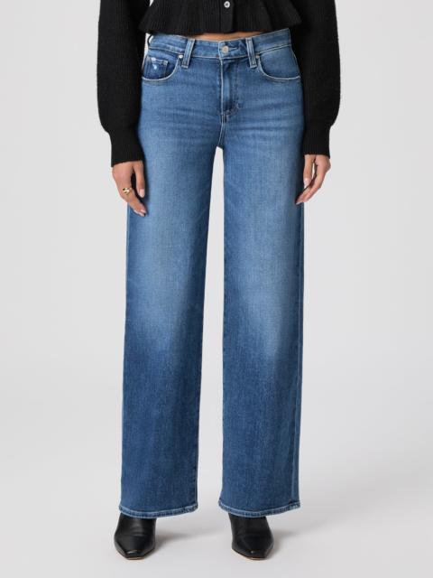 PAIGE Tatum 32" Wide Leg Jean