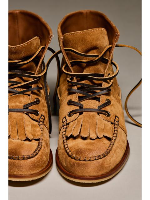 FREE PEOPLE We The Free Benny Boat Shoe Boots