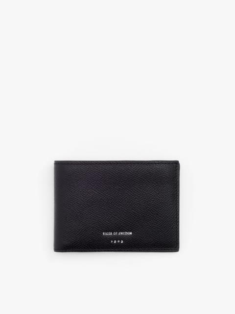TIGER OF SWEDEN Wivalius Classic Bifold Wallet