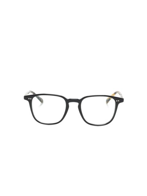 Oliver Peoples Nev square-frame glasses