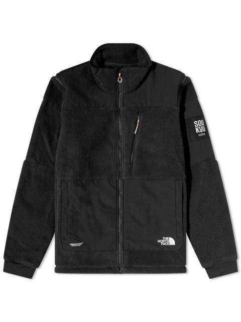 The North Face The North Face x Undercover Zip-Off Fleece Jacket