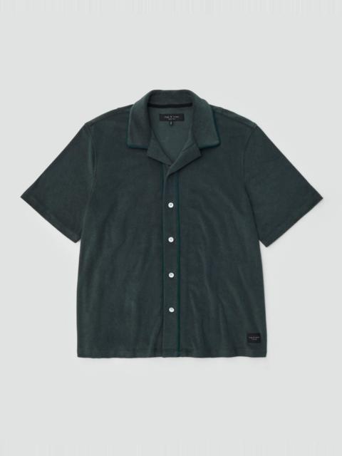 Avery Toweling Shirt
Classic Fit Button Down