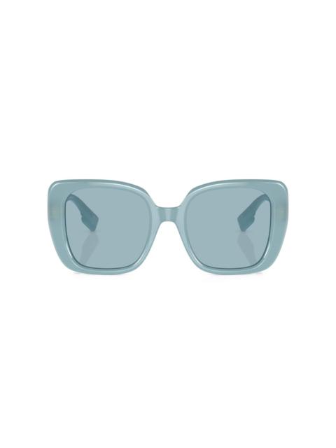 Burberry Helena square-frame sunglasses