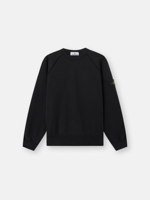 Stone Island 6100041 ORGANIC COTTON FLEECE