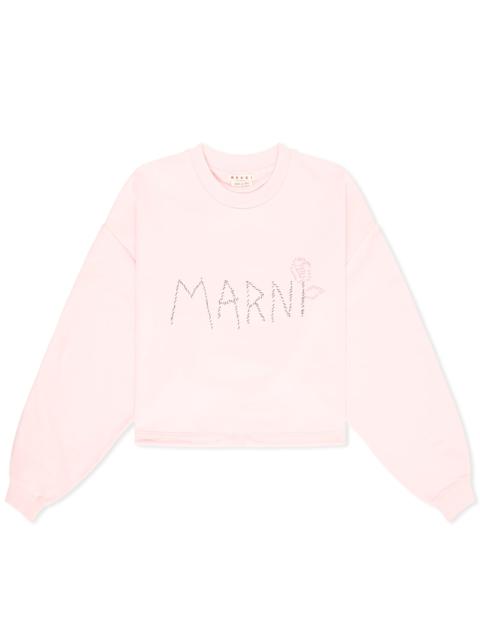Marni Marni Casual Crew Sweat