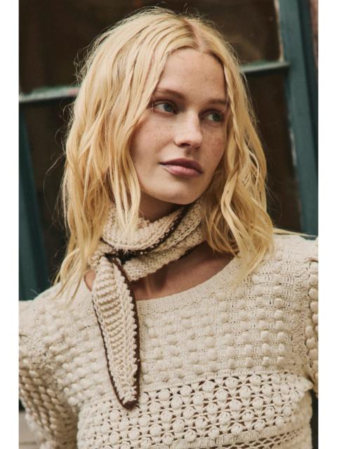FREE PEOPLE Edith Bandana