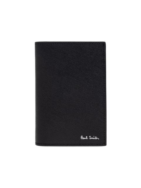 Paul Smith car print wallet